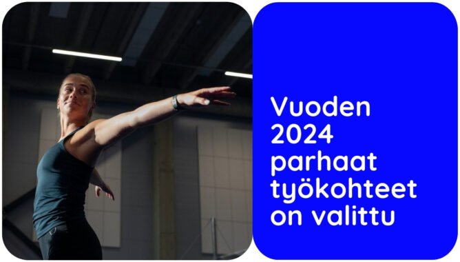 Seurelaiset valitsivat vuoden 2024 parhaat työkohteet